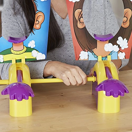 Pie Face - 5 years and up 9 pieces