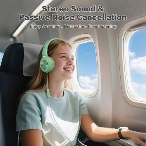 SM-904 Wired Headphone