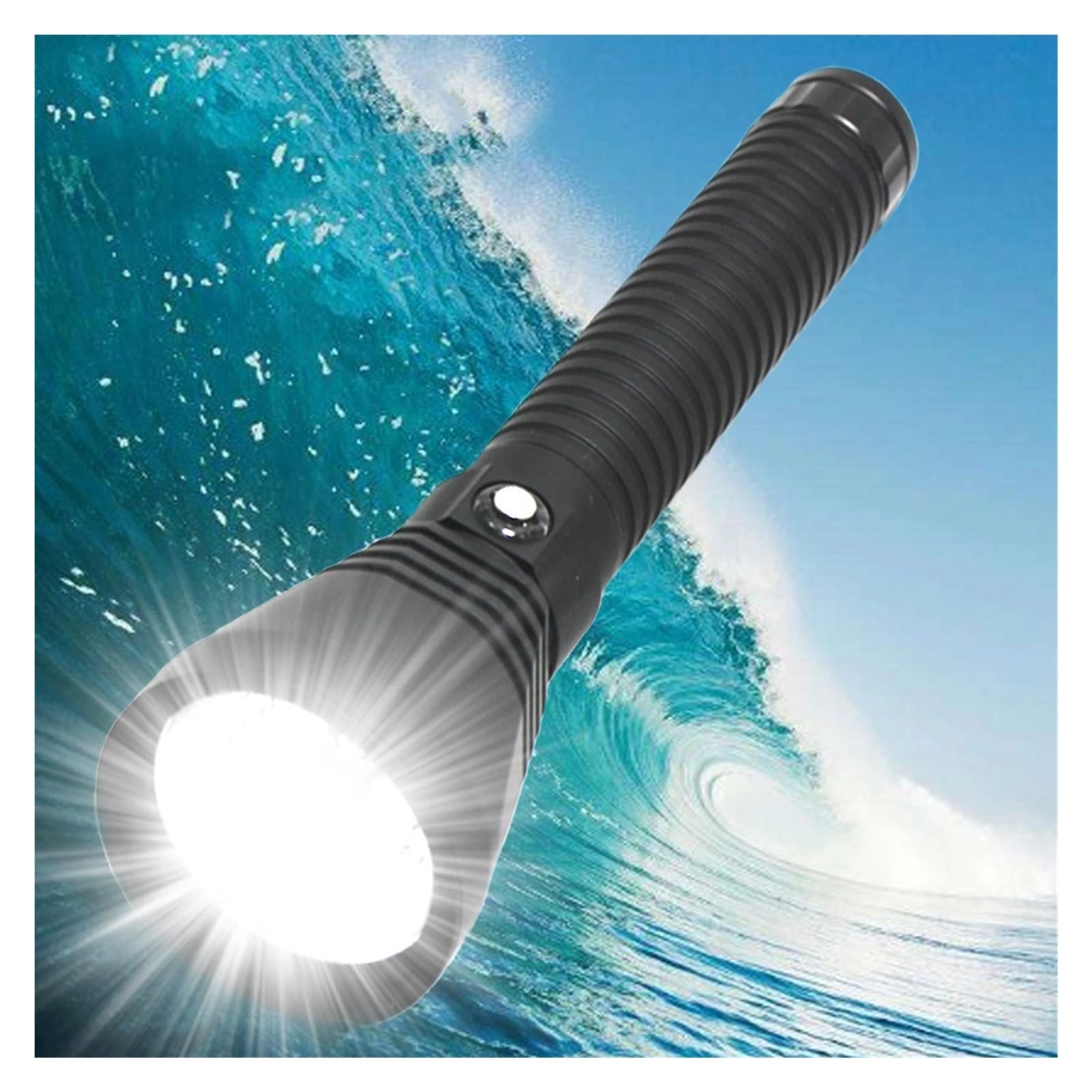 XHP70.2 - 6000 lumens 200M Yellow light