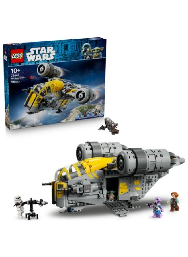 LEGO STAR WARS The Razor Crest (75447)