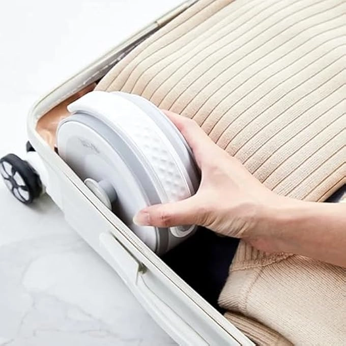 Foldable Collapsible Electric Kettle