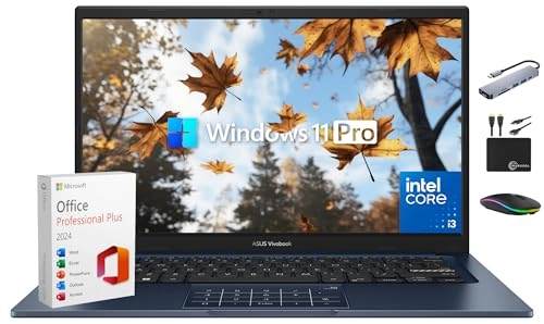 Vivobook 14 - 14'' Core i3-1315U 16GB DDR4 512GB SSD 500GB Ext