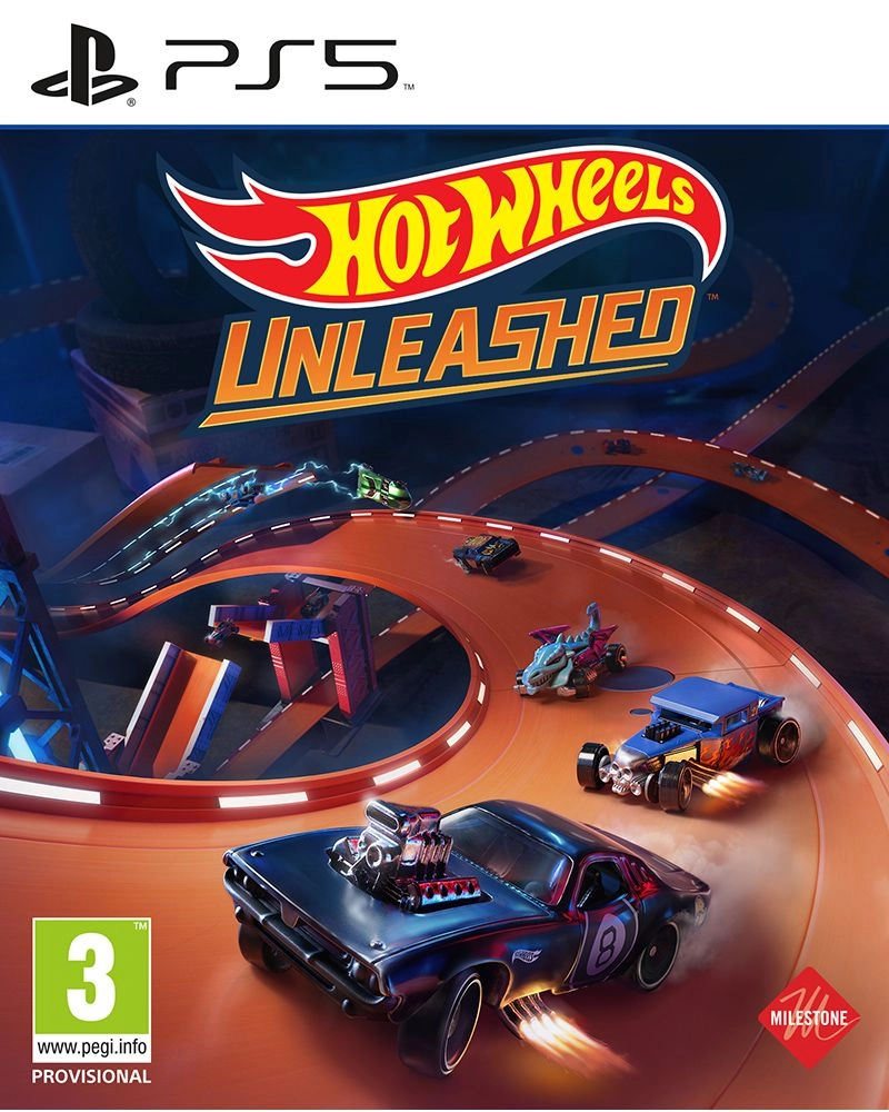 Generic Hot Wheels Unleashed - PlayStation 5