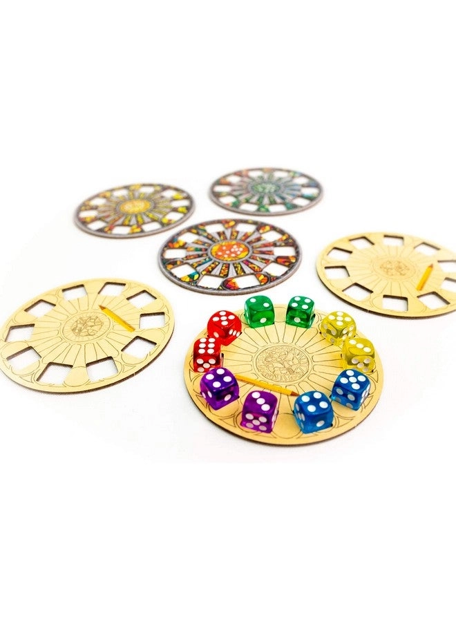 Sagrada: Passion Expansion