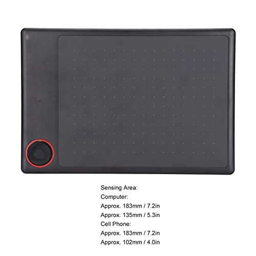 G30 - 183x135mm 8192 Levels