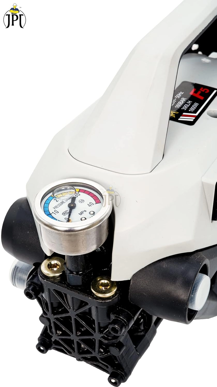 F5 - 1800 Watts 160 Bar 10 LMin