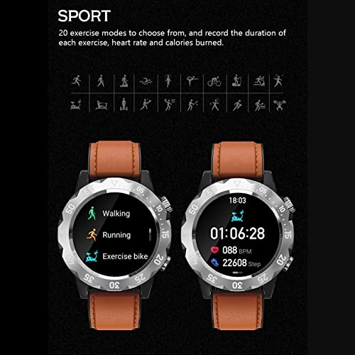 Oyster Urban - 1.32inch 360*360 BT Call