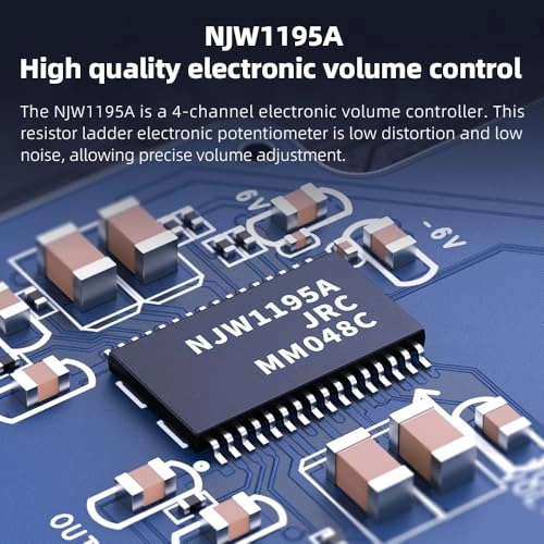 K11 - R2R DAC Headphone Amplifier