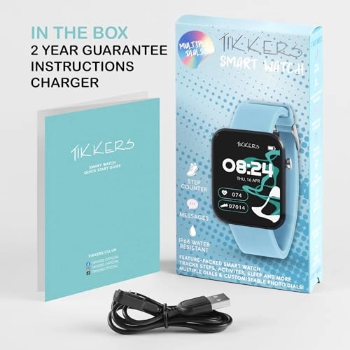 Tikkers Smart Series 13 GPS