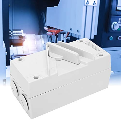 Isolation Switch - 2P Waterproof
