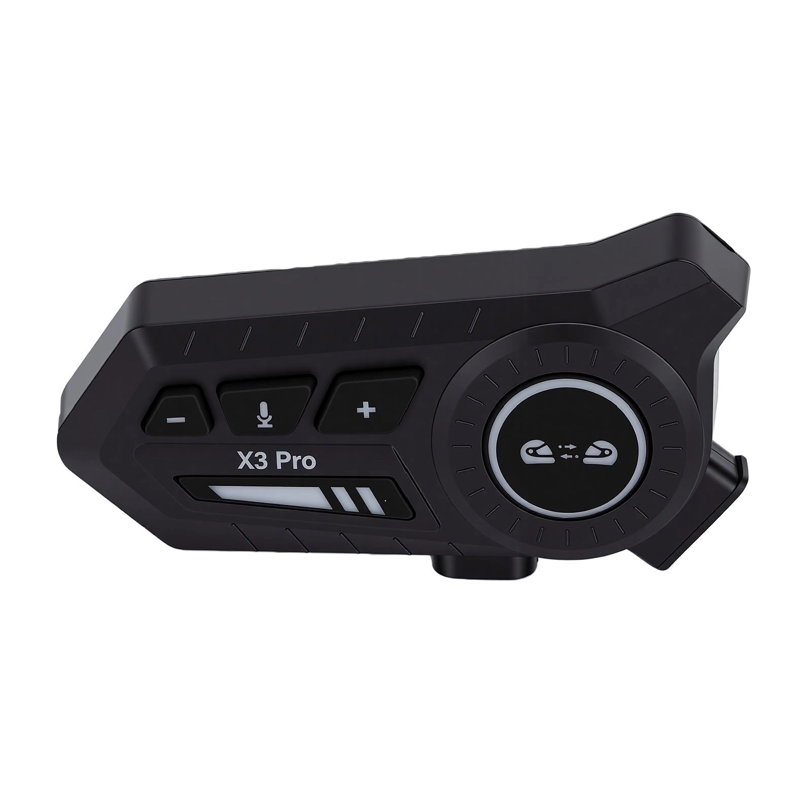 Cryfokt Helmet Bluetooth - Wireless Headset
