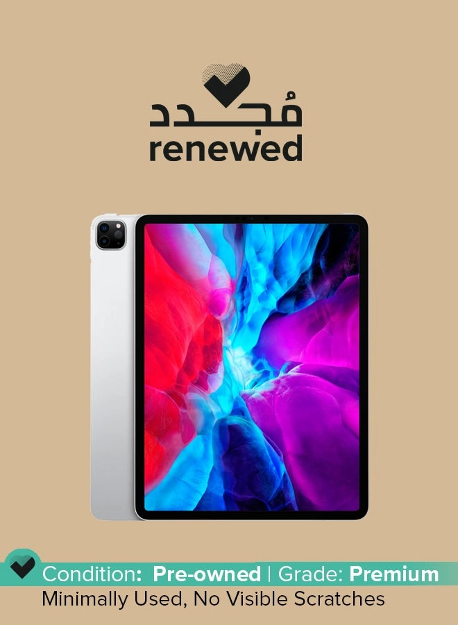 iPad Pro (2020) - 128GB 12.9"