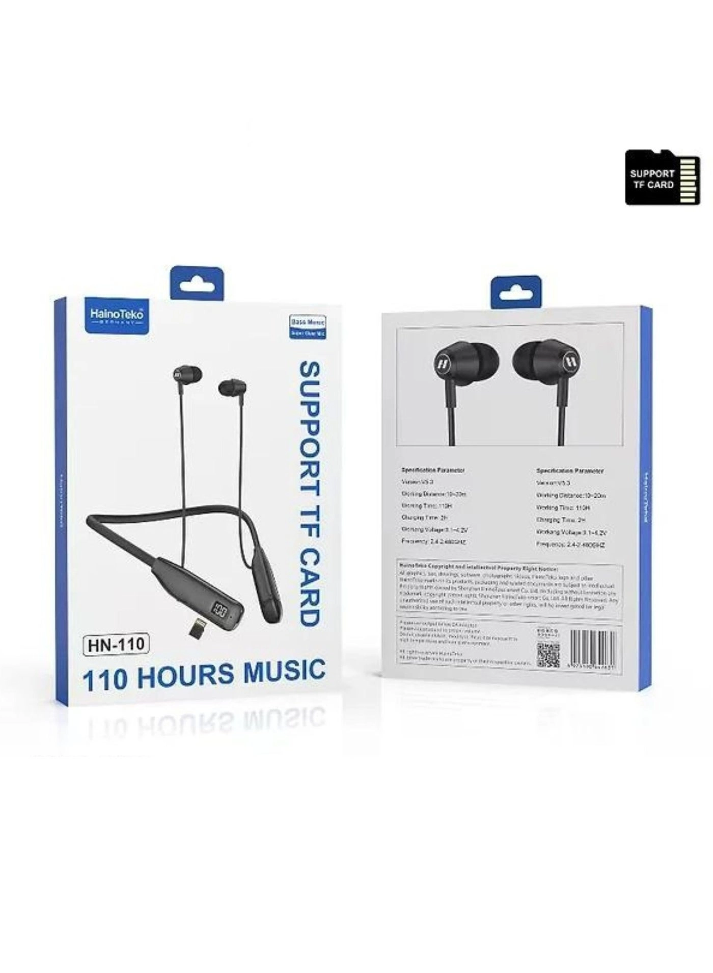 HN110 Wireless Earbud