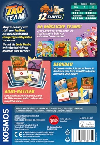 Heroes for sale - Trading Card Game (German)