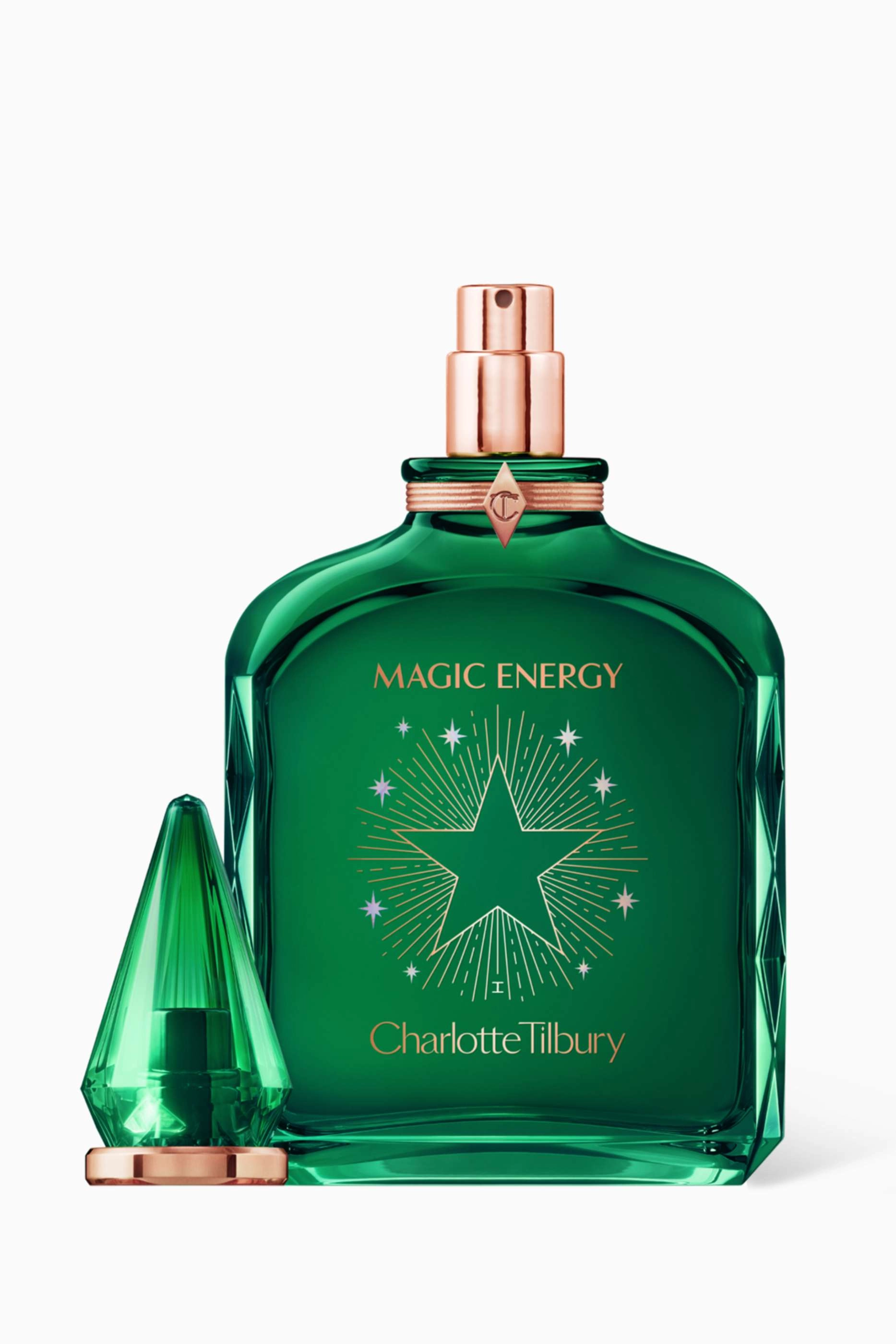 Magic Energy Eau de Parfum 100ml