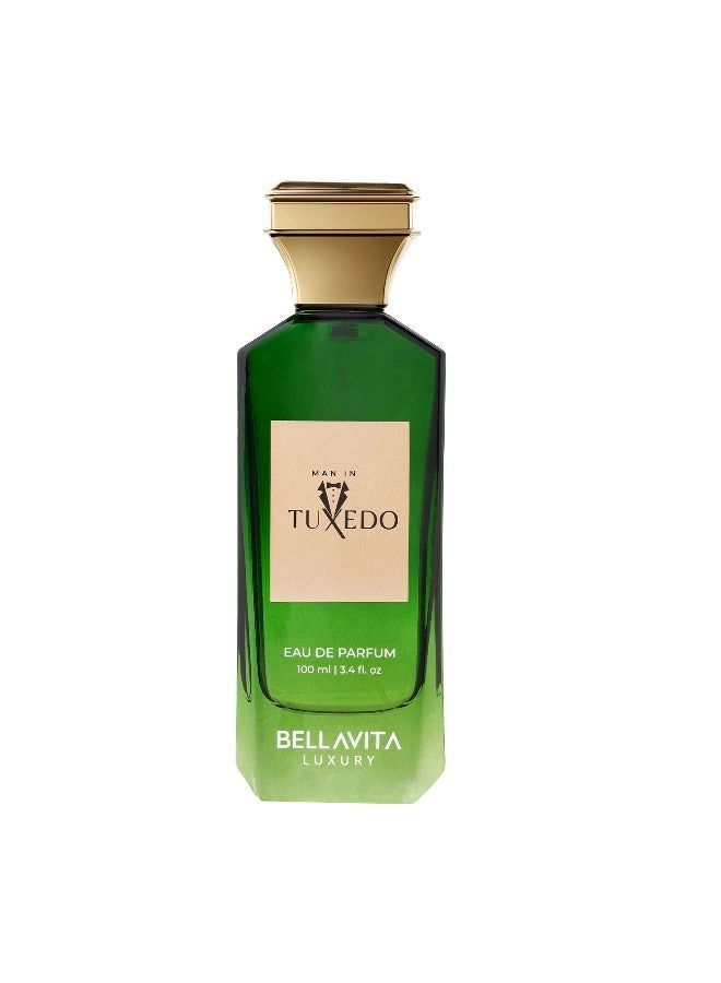 Bella Vita Luxury MAN IN TUXEDO Eau de Parfum 100 ml