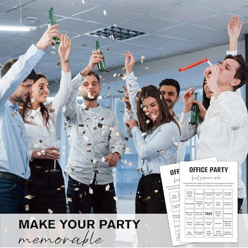 Find Someone Who Bingo Cards - 16 years and up 25