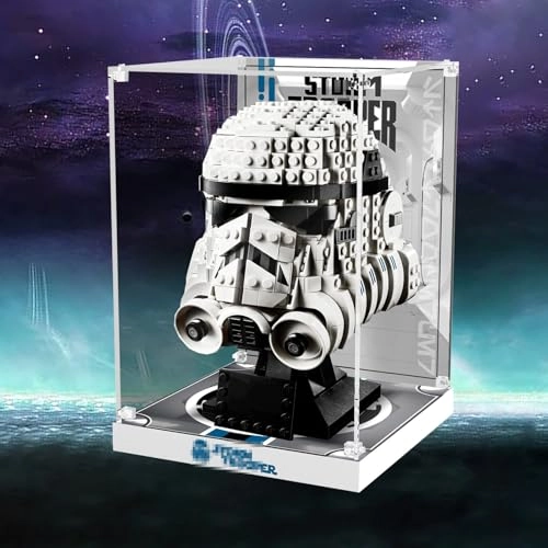 LEGO Display Case (75276) - Acrylic 7.5*7.5*10.3 inches