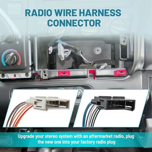Single Din Dash Kit