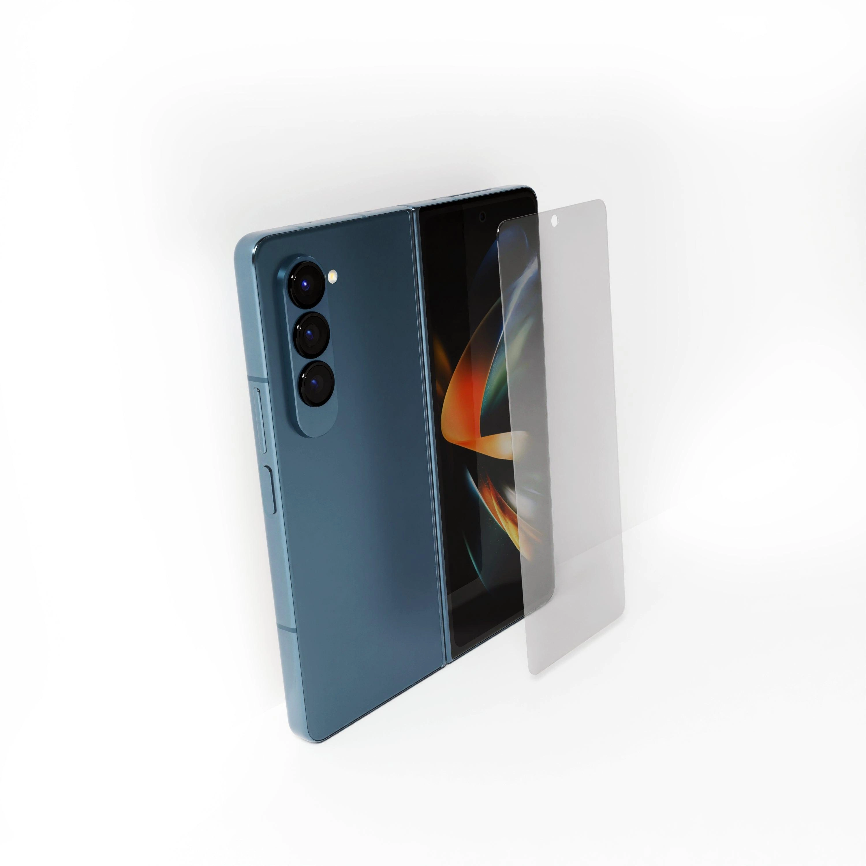 Clear Tempered Glass Screen Protector for Samsung Fold 6