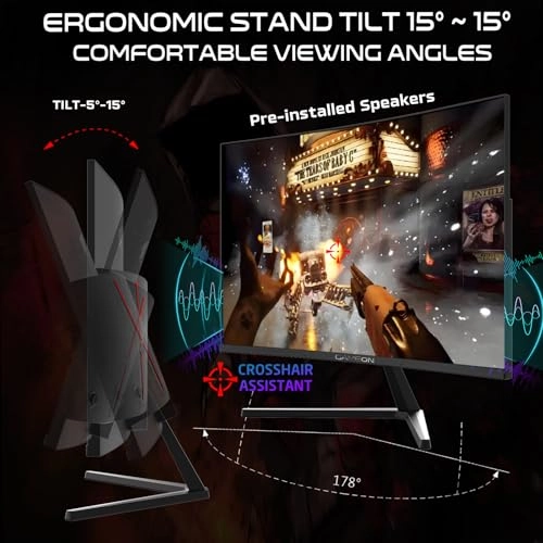 GC27F180VA - 27 in 1920x1080