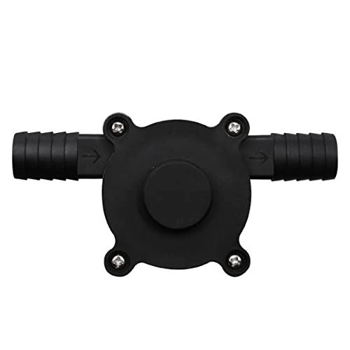 Portable Self-ng Electric Drill - 6.35mm Home Garden