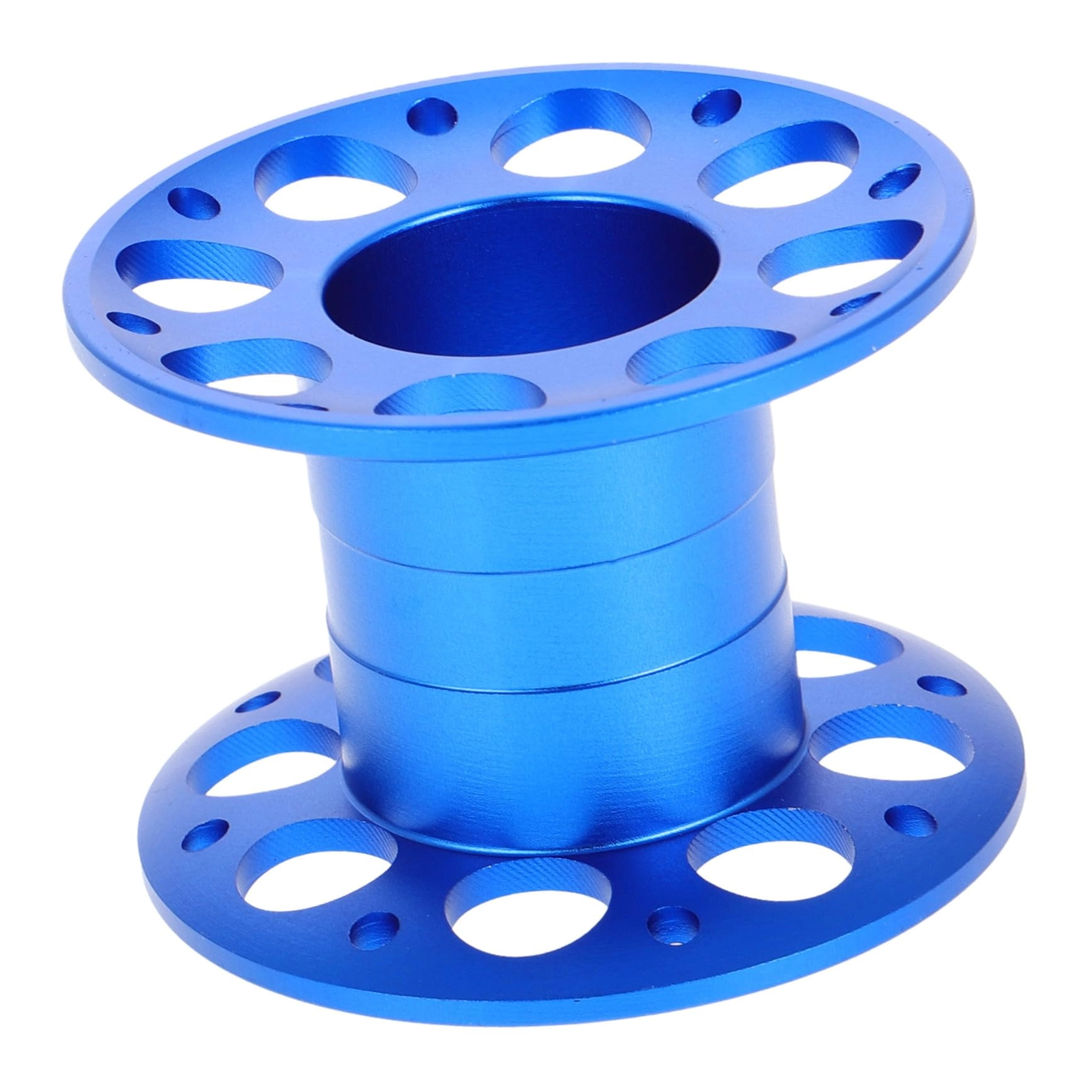 BESTonZON Diving Cord Reel - Aluminum Black