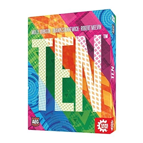 TEN - Card Game (German)