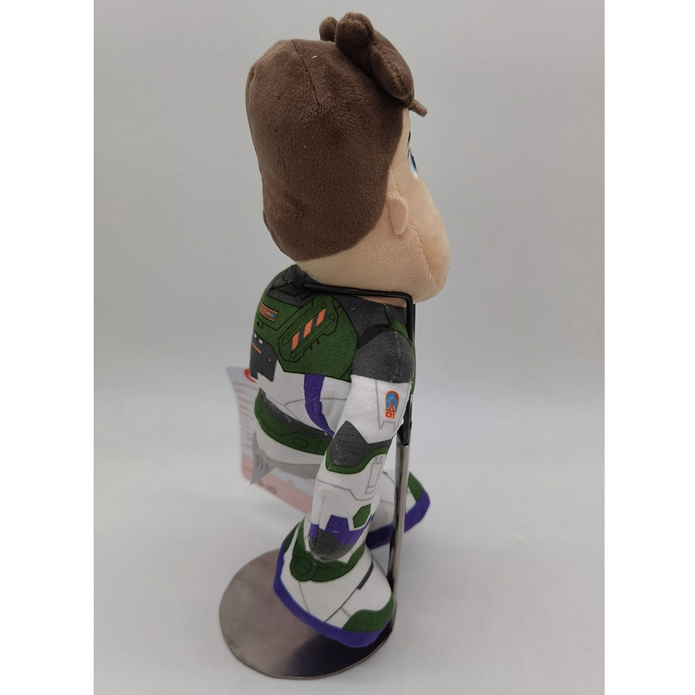Lightyear Action Plush Buzz - 10 inch