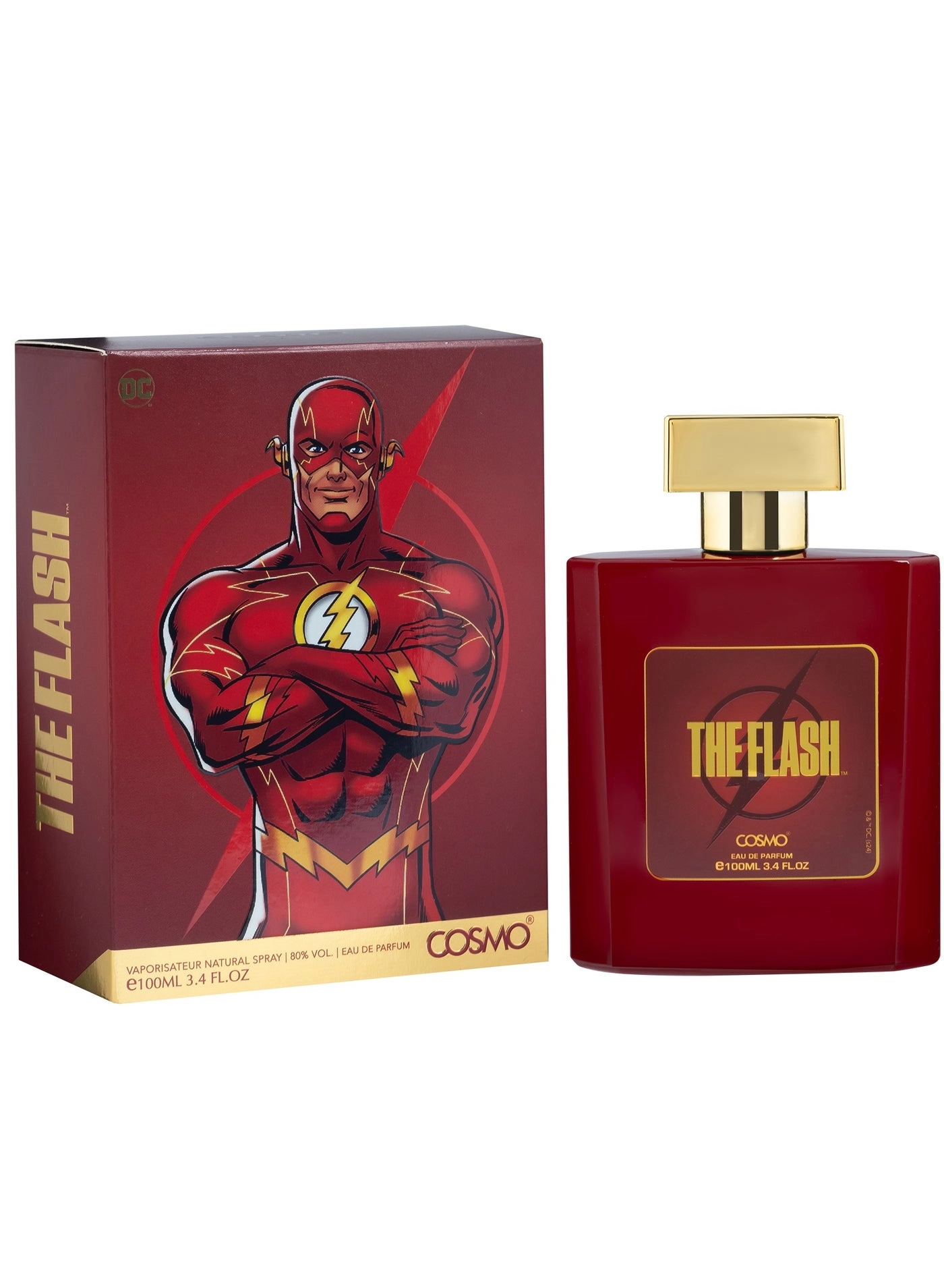The Flash Eau de Parfum 100ml