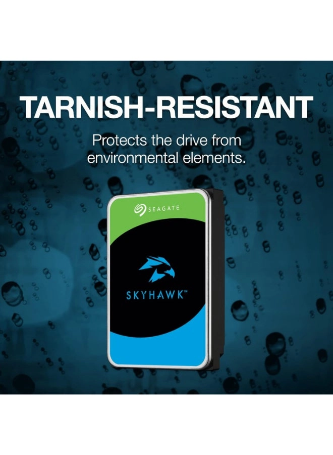 (Renewed) Skyhawk 3.5" SATA I (ST8000VX010) - 8 TB