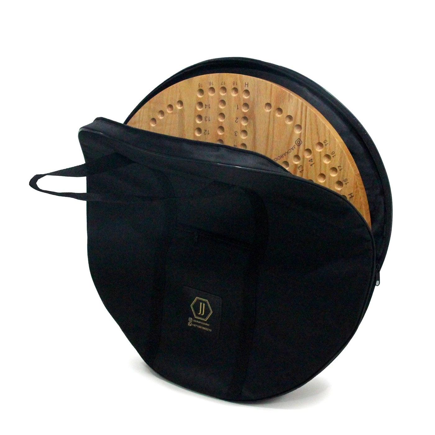 Jakaroo_Pine3 - English & Arabic 10+ Years