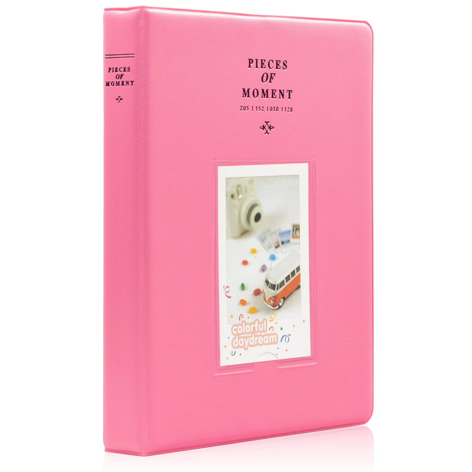 Ablus Instax Mini 128 Pockets PU Leather Photo Album