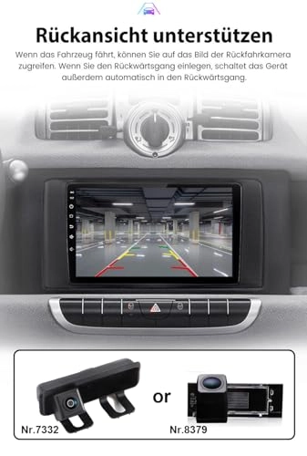 Navigator B+Camera 7332