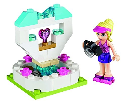 Friends Wishing Fountain (30204)