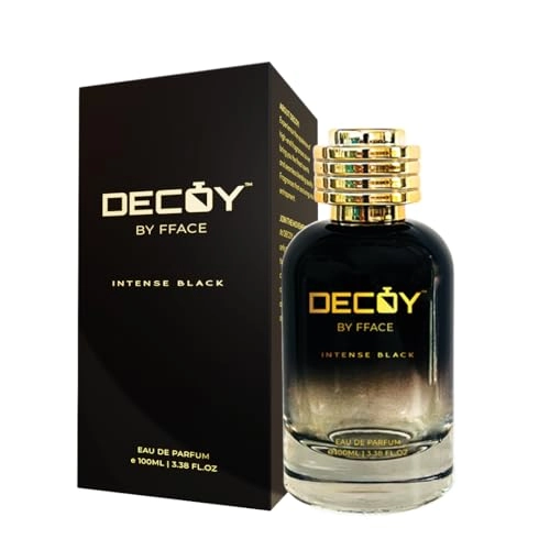 Intense Black Eau de Parfum 100 ml