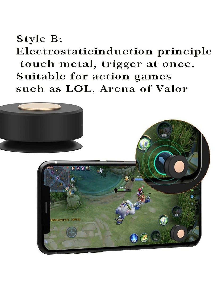 PUBG Controller - iPad/Tablet