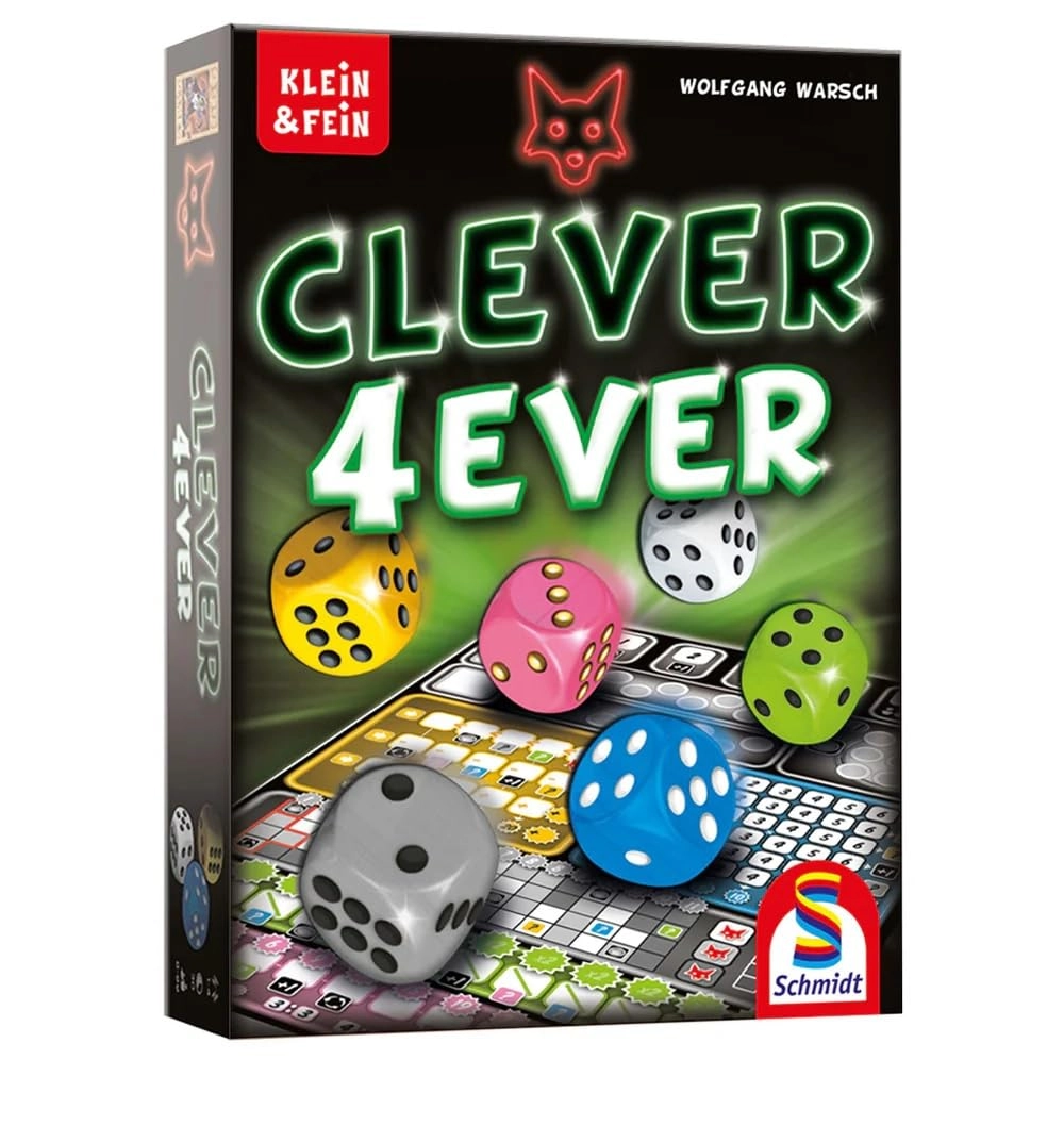 CMYK Clever 4ever: a Sequel to That's Pretty Clever