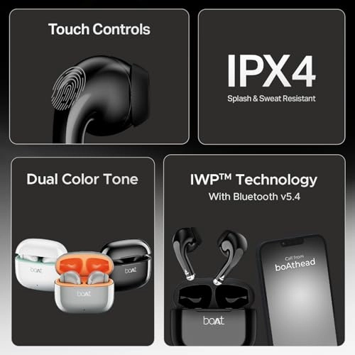 Airdopes 101v2 Wireless Earbud