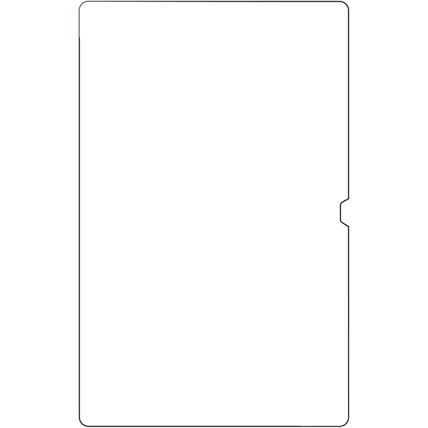 Smartix Clear Screen Protector for Samsung Galaxy Tab S10 Ultra