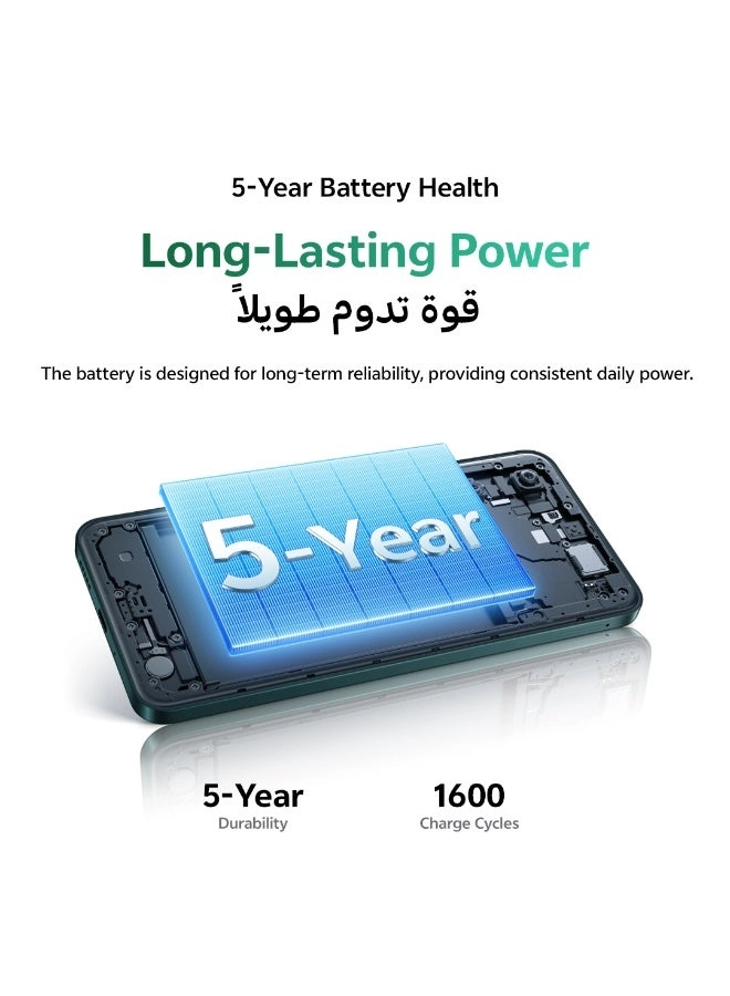 Y31 - 8 GB 256 GB Bundle