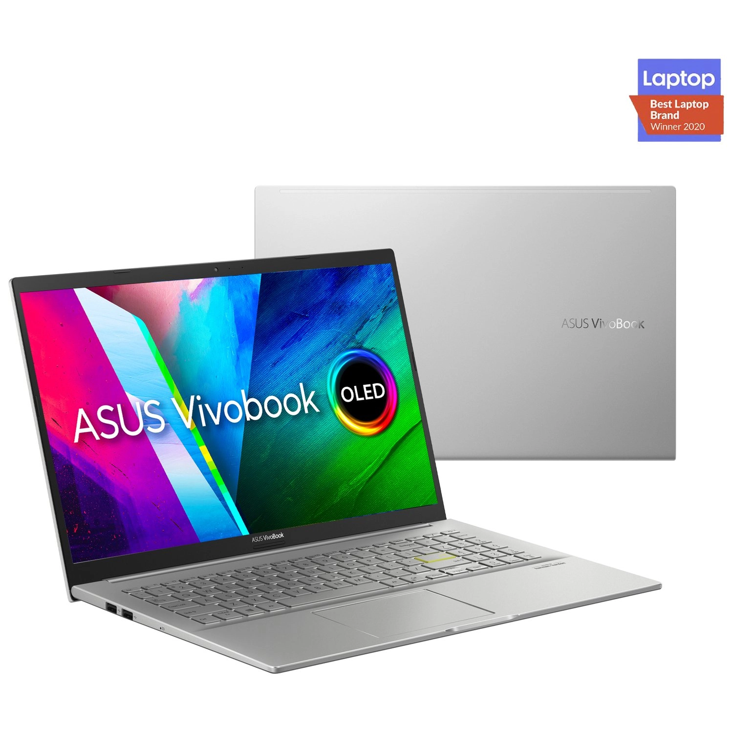 Vivobook 15 OLED K513EQ - 15.6'' Core i5-1135G7 8GB DDR4 512GB SSD