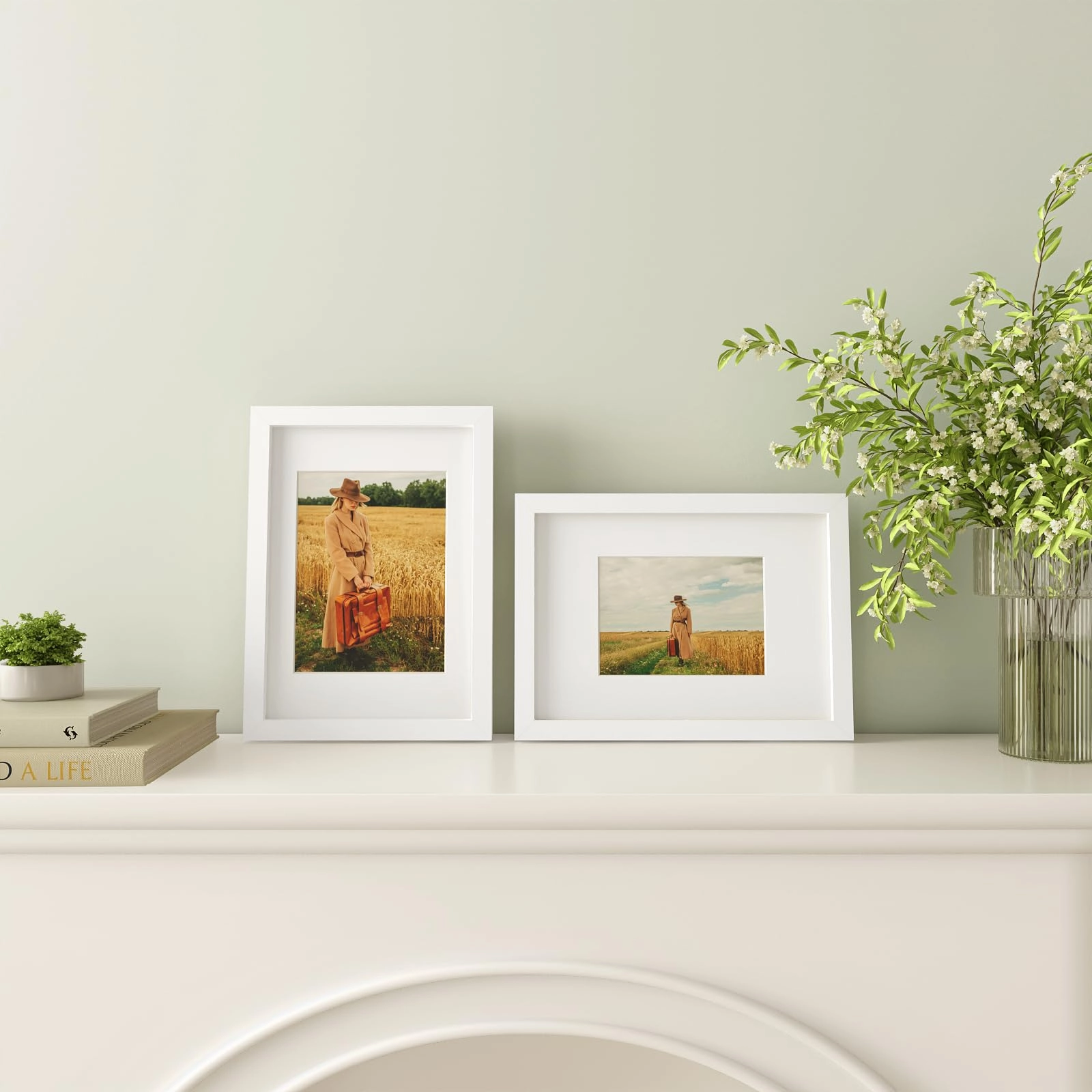 Picture Frame - A4