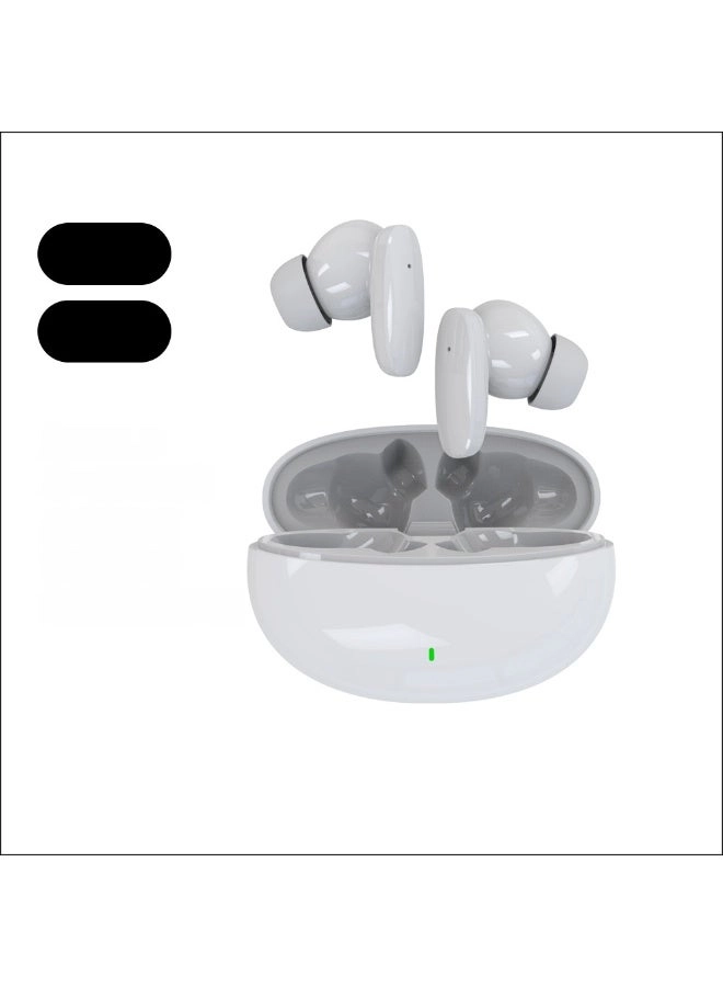 In Ear Noise Cancelling Wireless Earphone