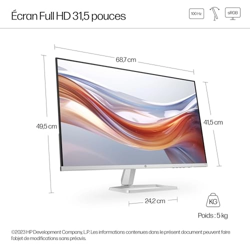 94F50AS#ABV - 31.5 Inch FHD (1920 x 1080)