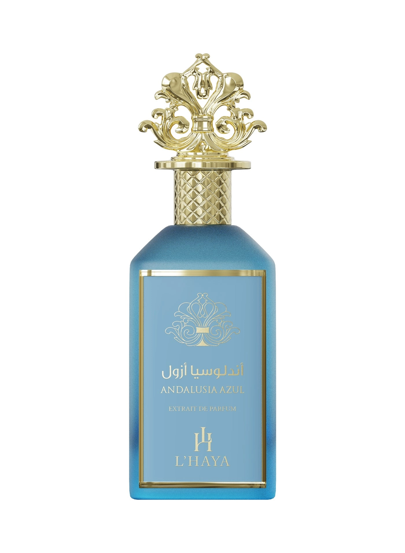 l'haya Andalusia Azul - Eau de Parfum 100ml