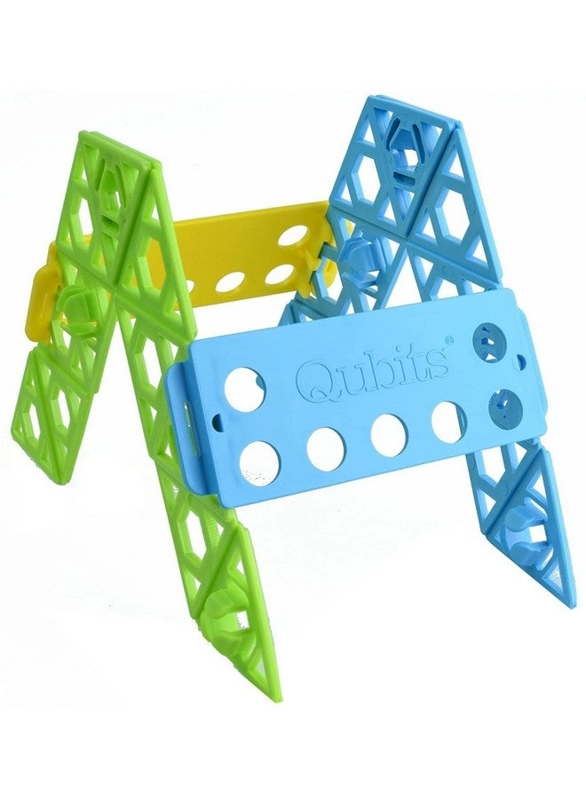 STEM Construction Set - 6+ Years Steel