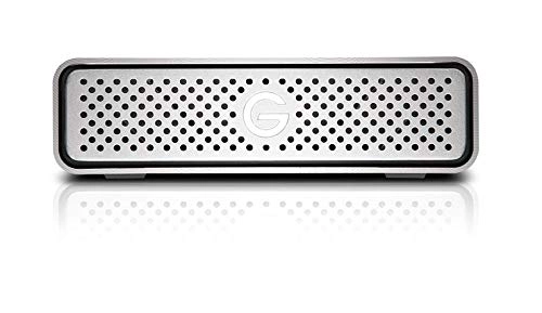G-DRIVE USB-C - 6TB 5400 RPM 3.5-inch HDD