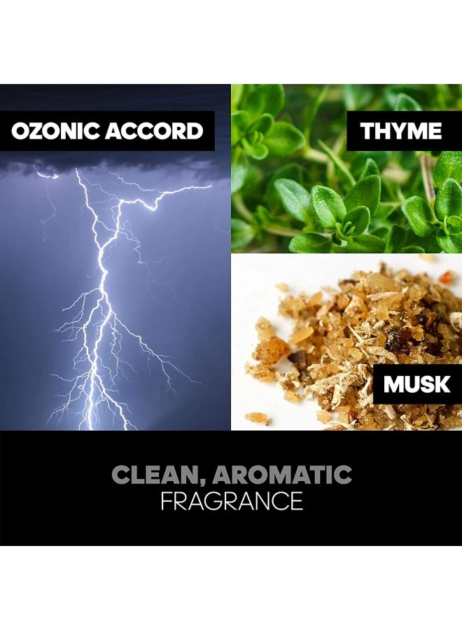 Dynamic Pulse Eau de Toilette 100ml