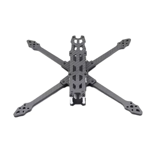 MOZ7 H Shape Frame Kit - 7-7.5 inch 320mm Wheelbase